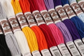 DMC Soft Cotton farve 2597